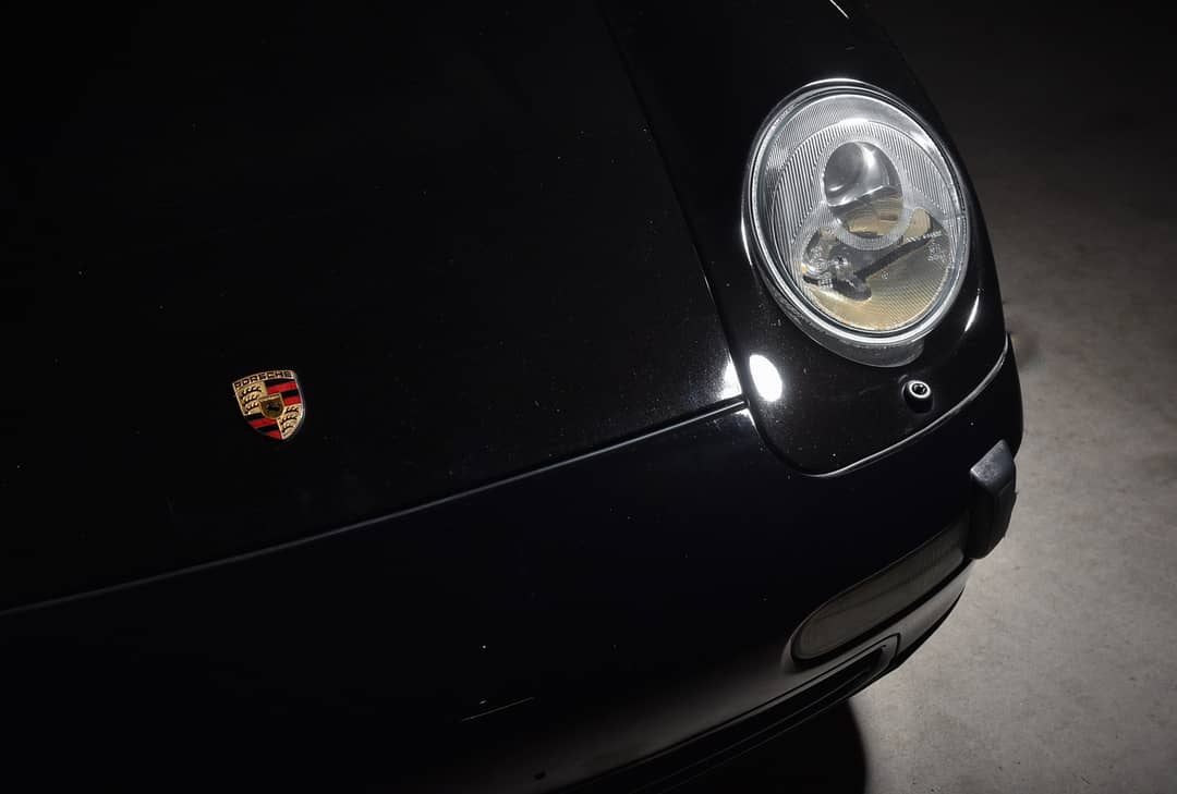 1996 Porsche 911 Carrera — photo 12