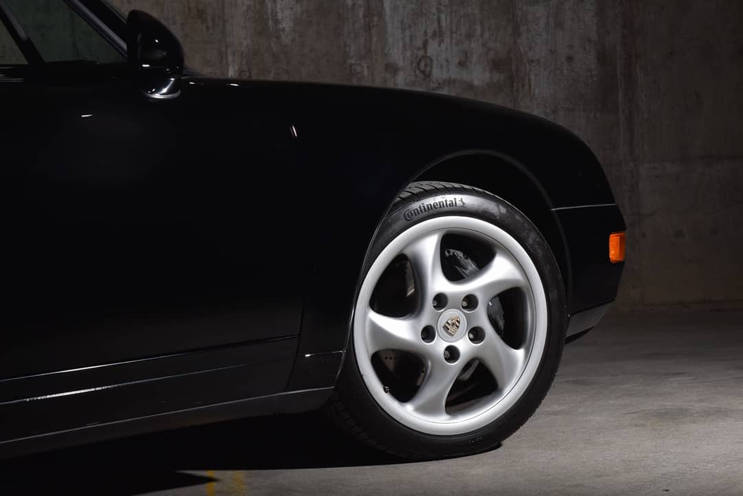 1996 Porsche 911 Carrera — photo 14