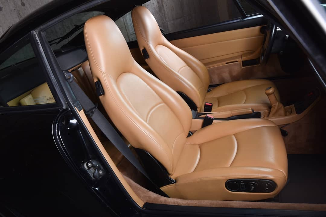 1996 Porsche 911 Carrera — photo 16