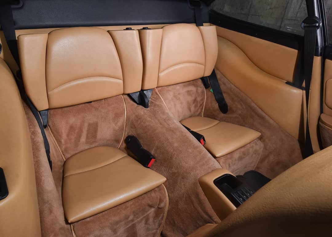 1996 Porsche 911 Carrera — photo 20