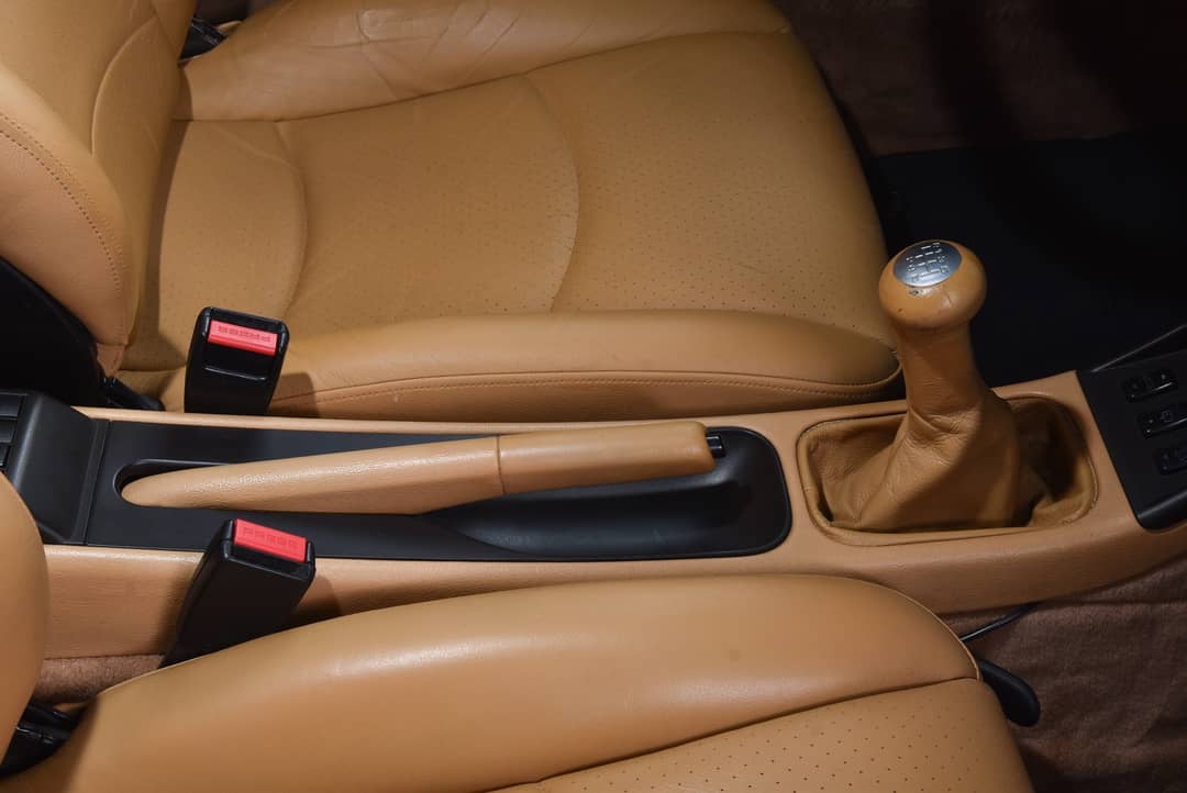 1996 Porsche 911 Carrera — photo 21