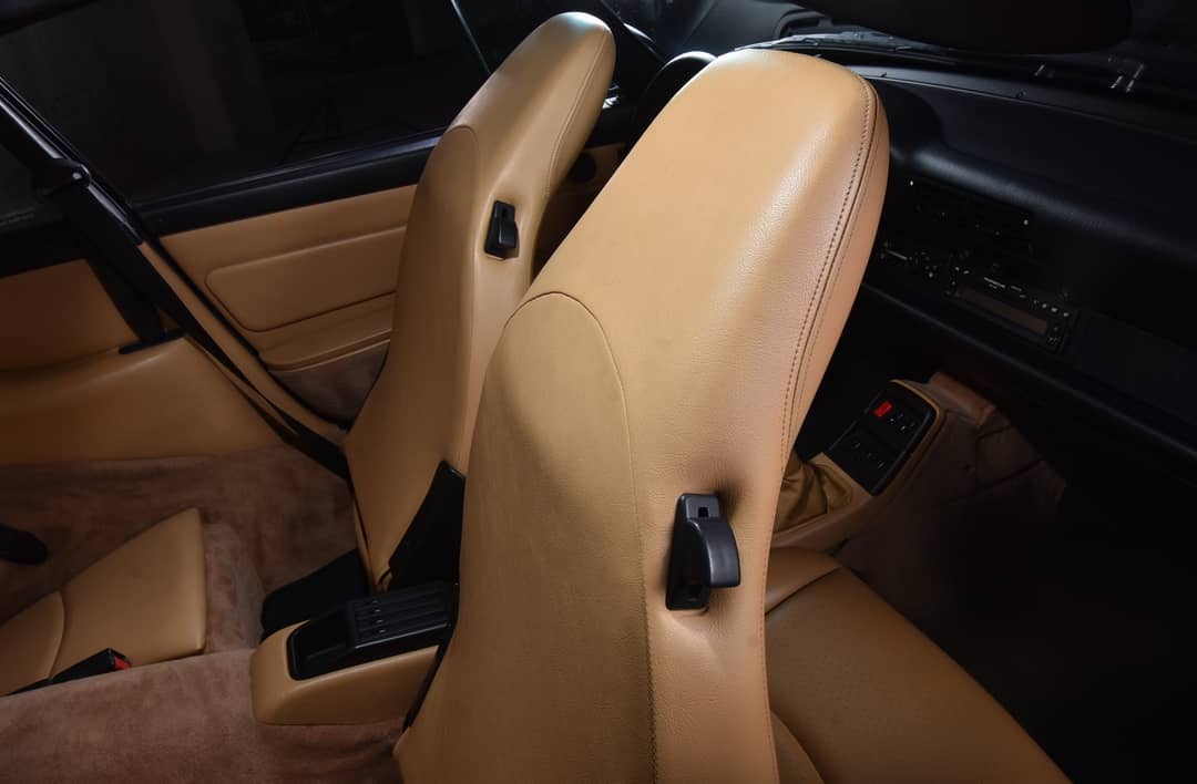 1996 Porsche 911 Carrera — photo 22