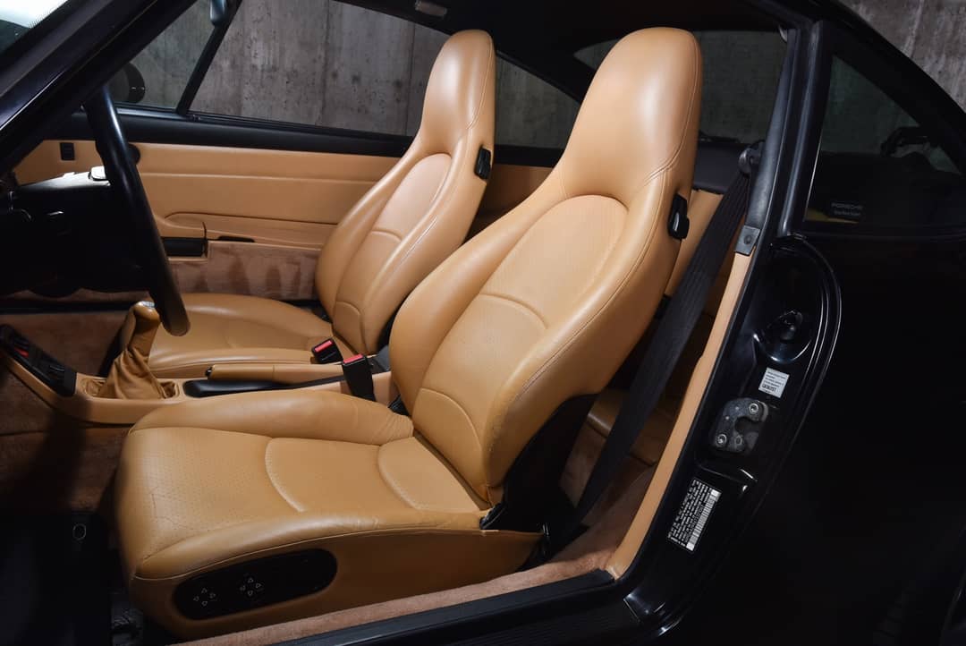 1996 Porsche 911 Carrera — photo 23