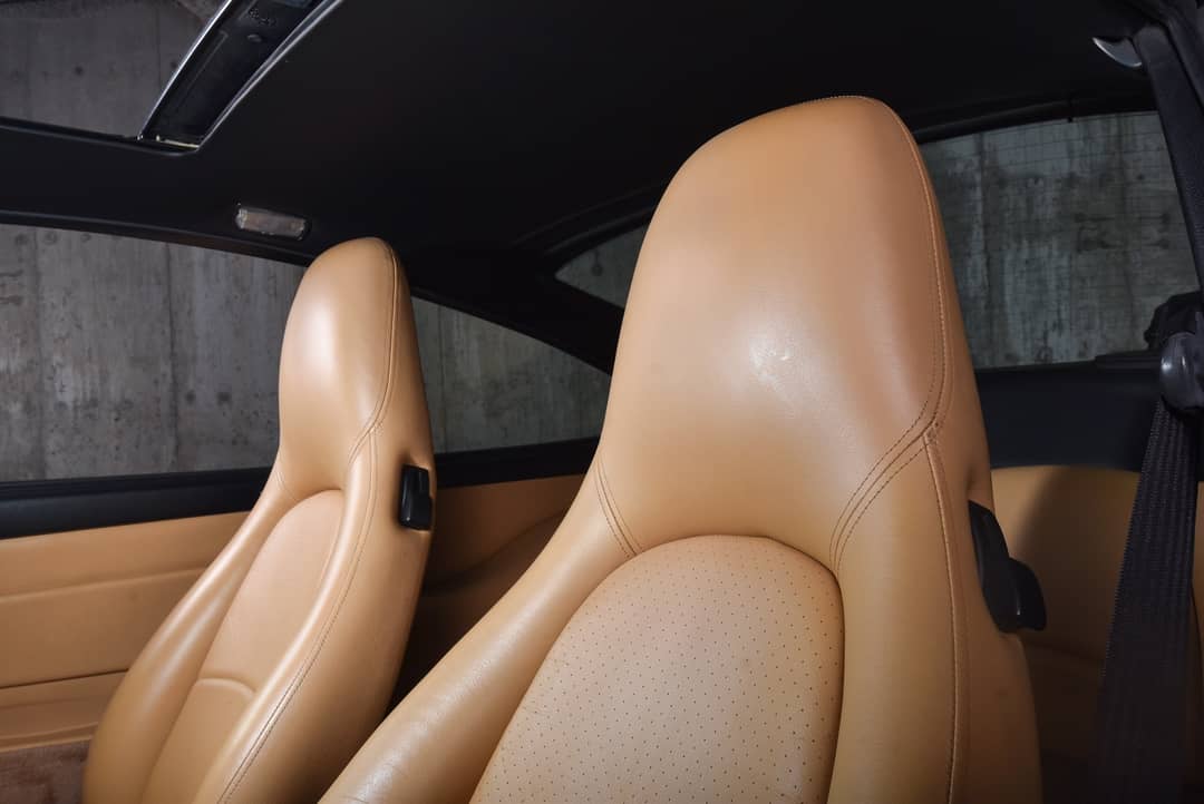 1996 Porsche 911 Carrera — photo 24