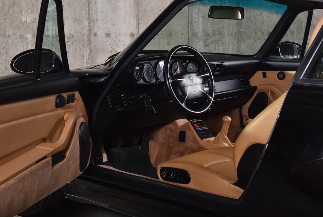 1996 Porsche 911 Carrera — photo 26