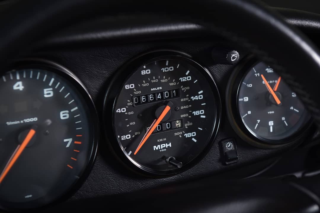 1996 Porsche 911 Carrera — photo 30