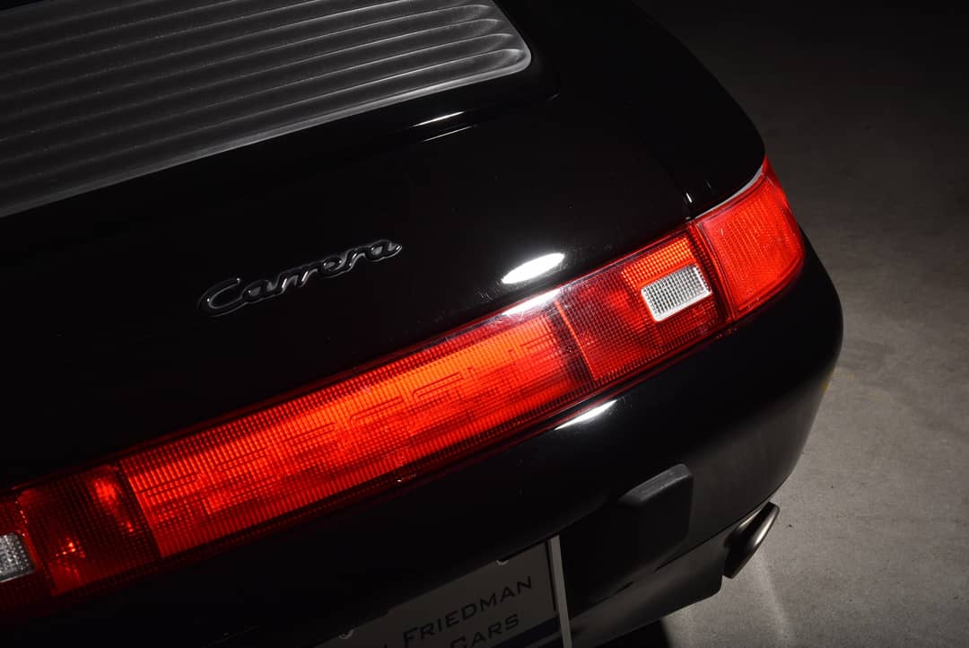 1996 Porsche 911 Carrera — photo 36