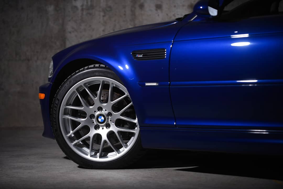 2005 BMW M3 — photo 11