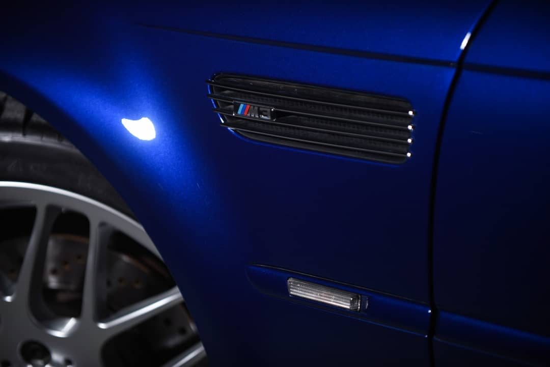 2005 BMW M3 — photo 12