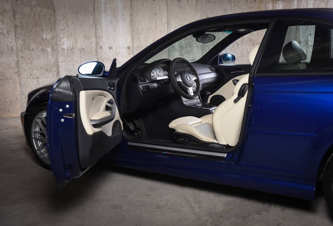 2005 BMW M3 — photo 13