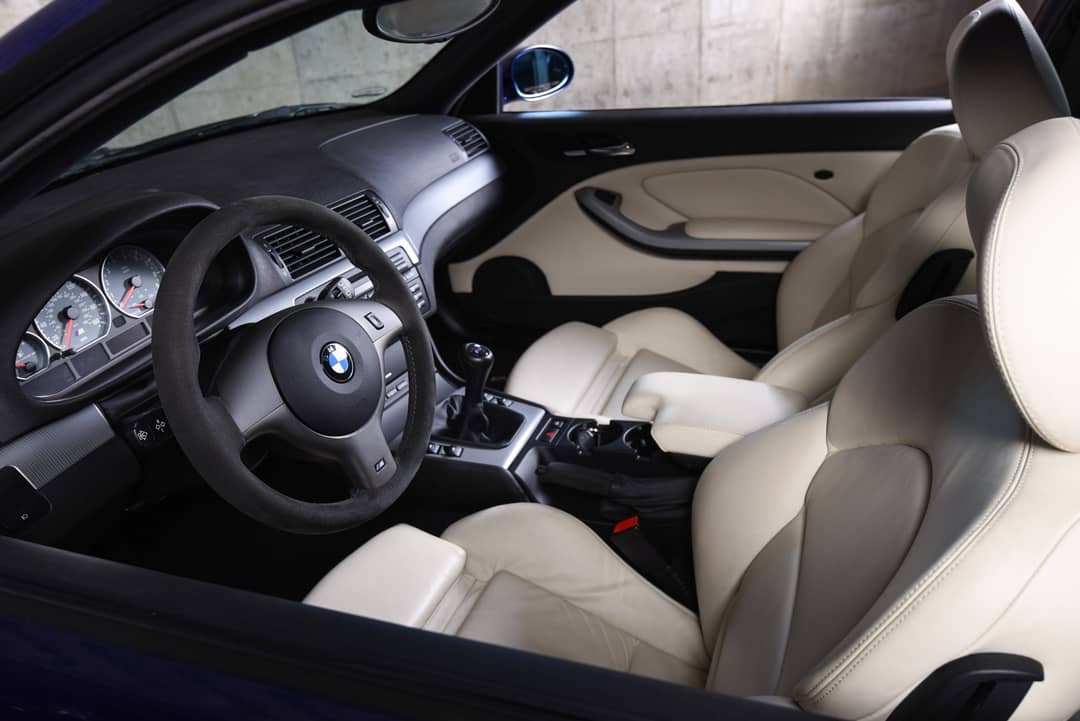 2005 BMW M3 — photo 15