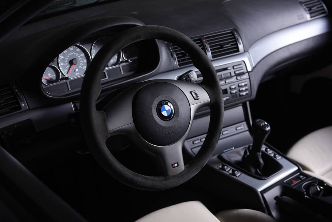2005 BMW M3 — photo 17