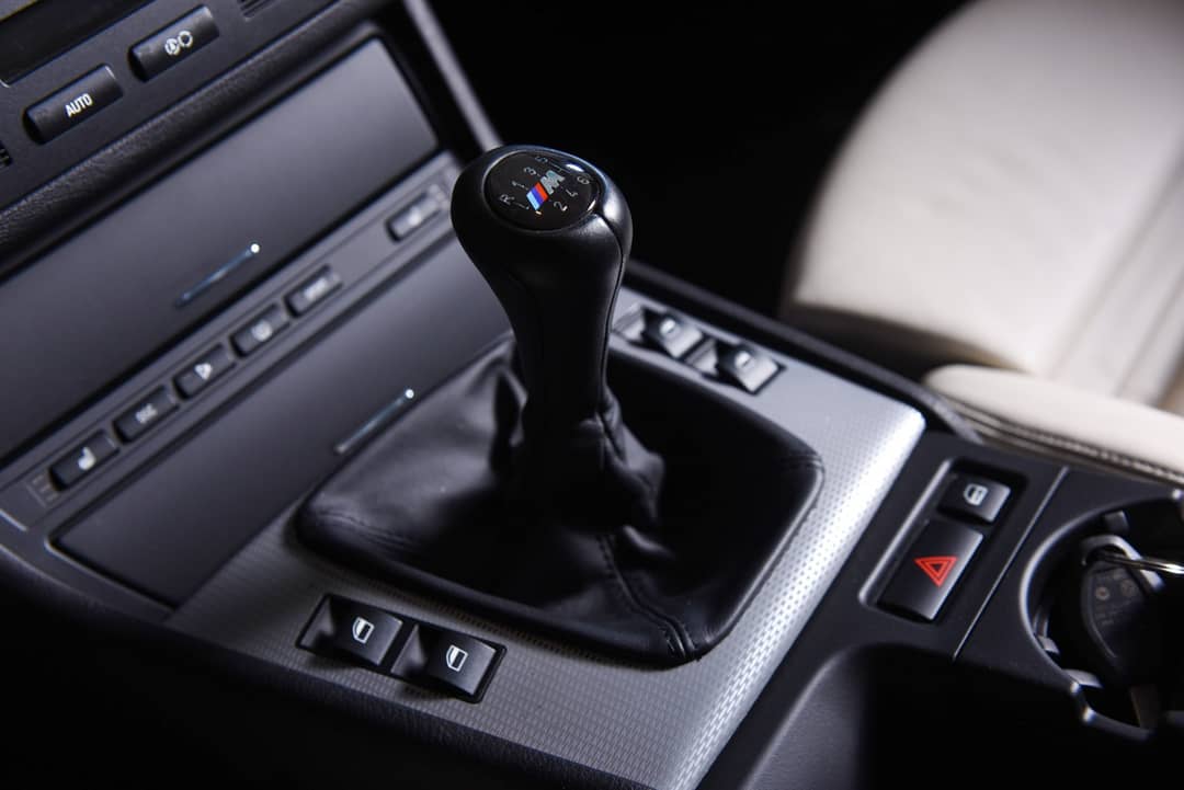 2005 BMW M3 — photo 18