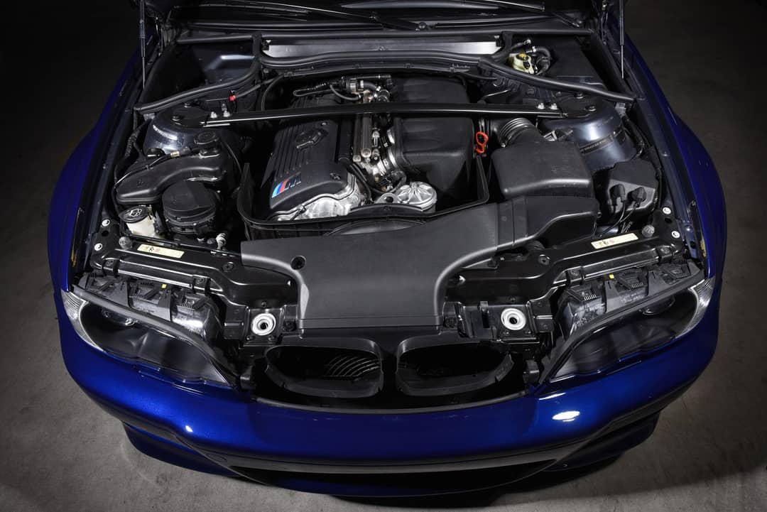 2005 BMW M3 — photo 22