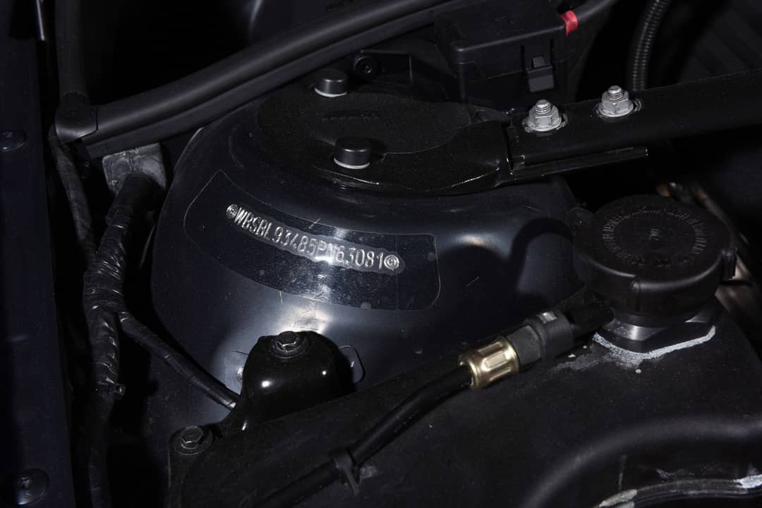 2005 BMW M3 — photo 24