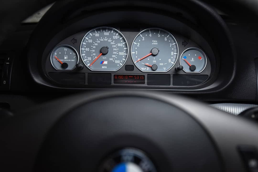 2005 BMW M3 — photo 25