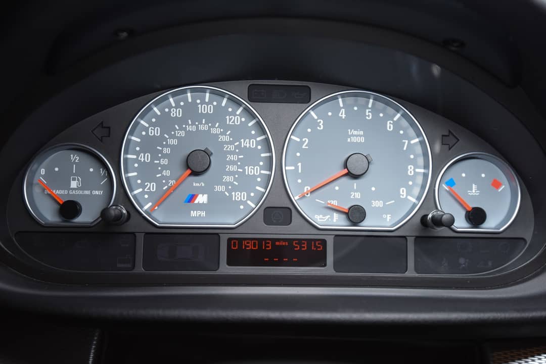 2005 BMW M3 — photo 26