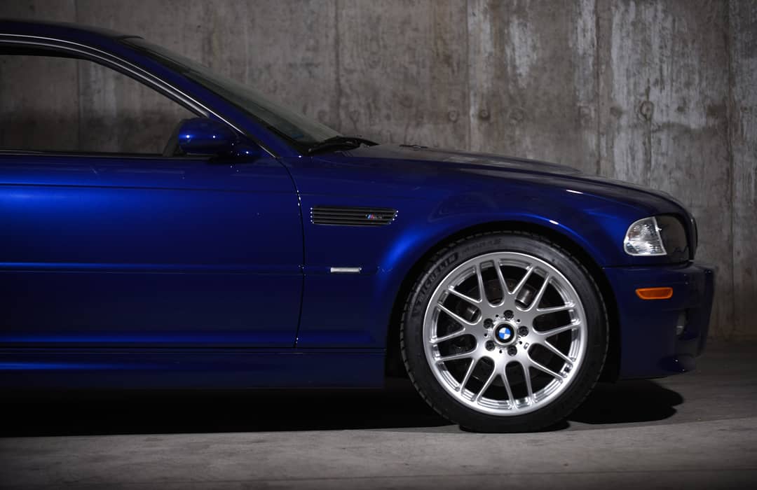 2005 BMW M3 — photo 5