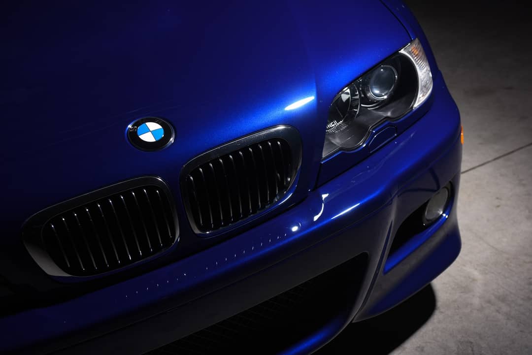 2005 BMW M3 — photo 6