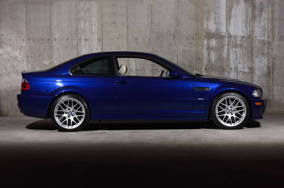 2005 BMW M3 — photo 7