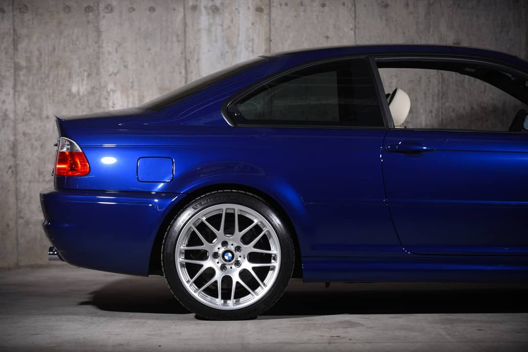 2005 BMW M3 — photo 8