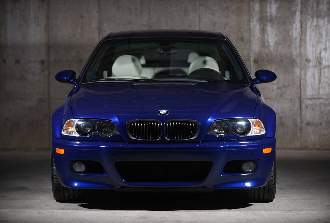 2005 BMW M3 — photo 10