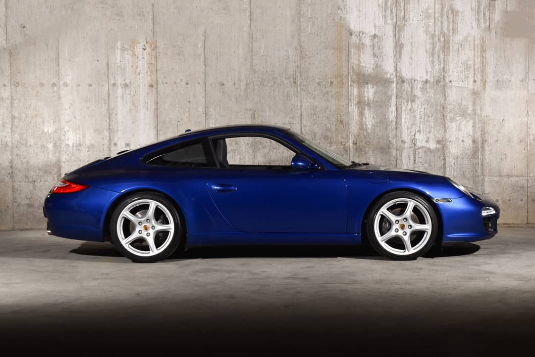 2009 Porsche 911 Carrera — photo 2