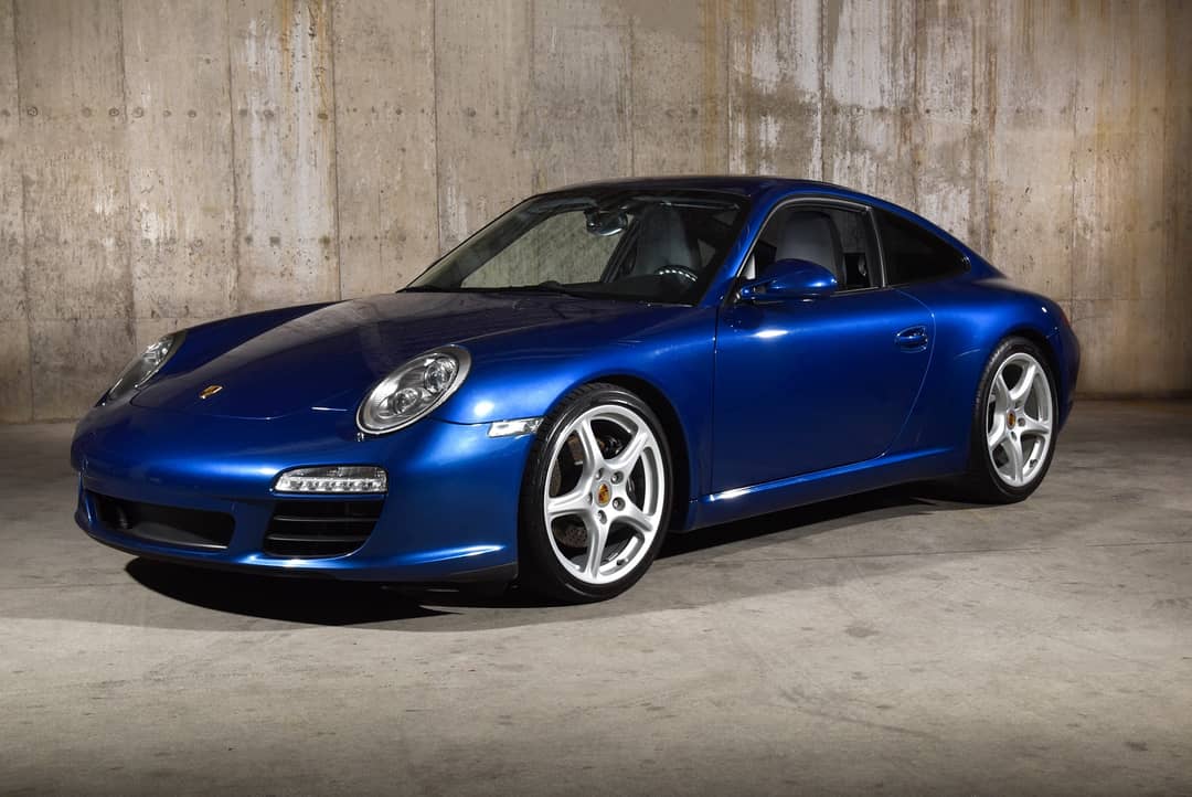 2009 Porsche 911 Carrera — photo 11