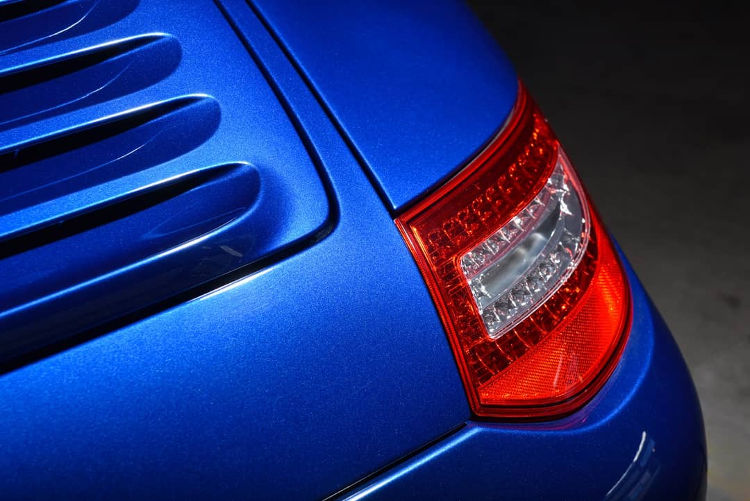 2009 Porsche 911 Carrera — photo 12