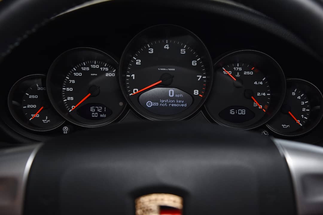 2009 Porsche 911 Carrera — photo 14