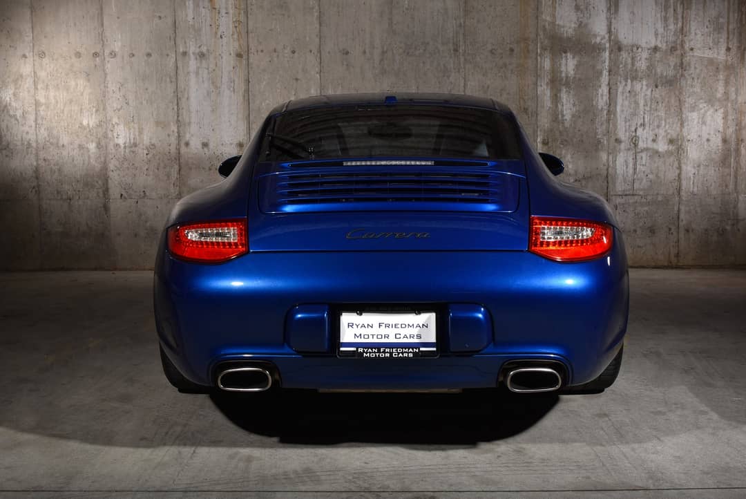 2009 Porsche 911 Carrera — photo 5