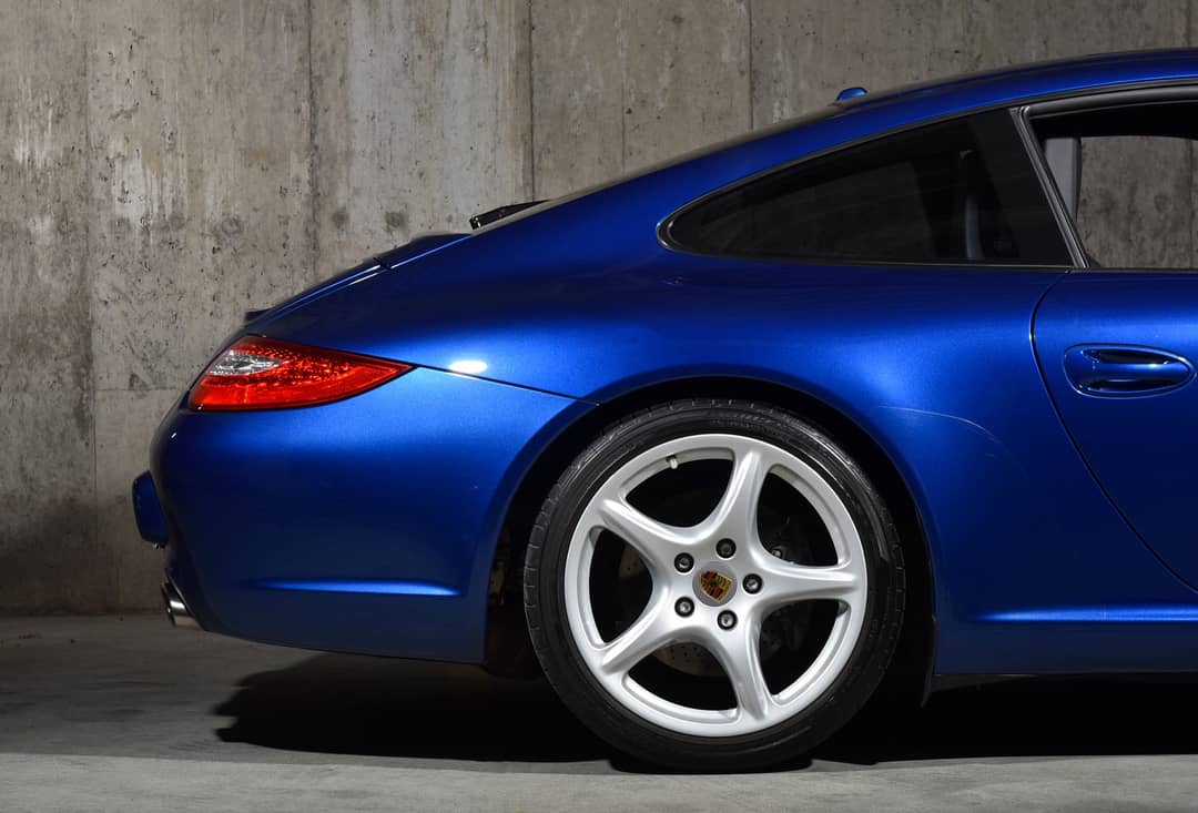 2009 Porsche 911 Carrera — photo 6