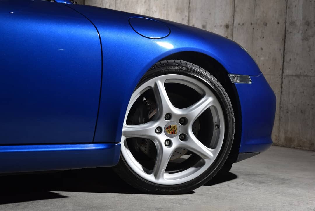 2009 Porsche 911 Carrera — photo 7