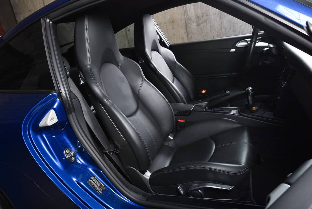 2009 Porsche 911 Carrera — photo 8