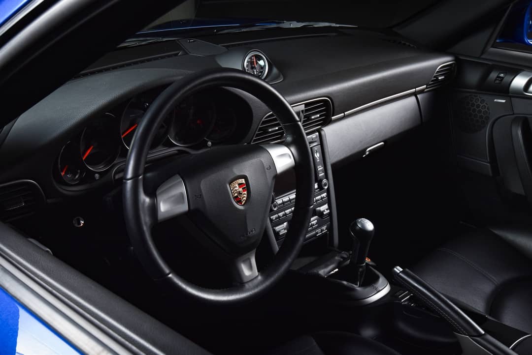 2009 Porsche 911 Carrera — photo 9