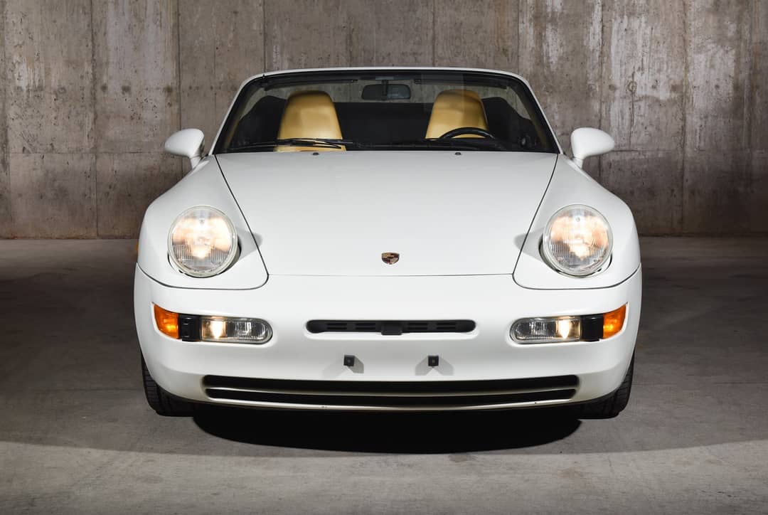 1994 Porsche 968 — photo 12