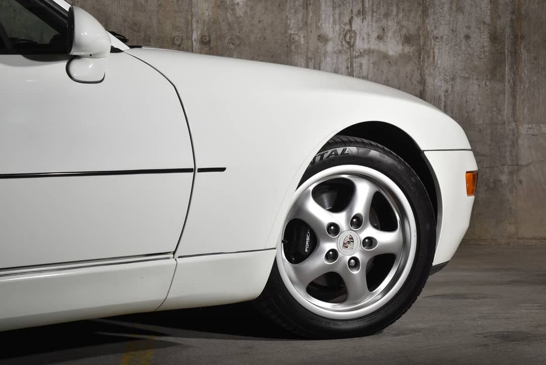 1994 Porsche 968 — photo 13