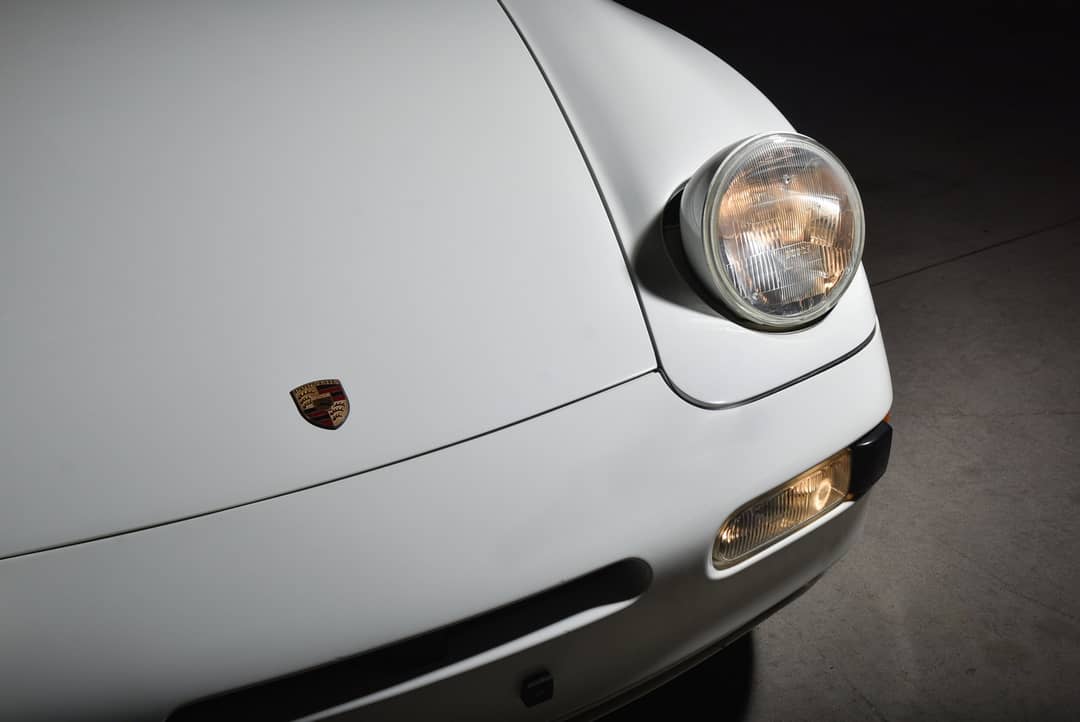 1994 Porsche 968 — photo 14