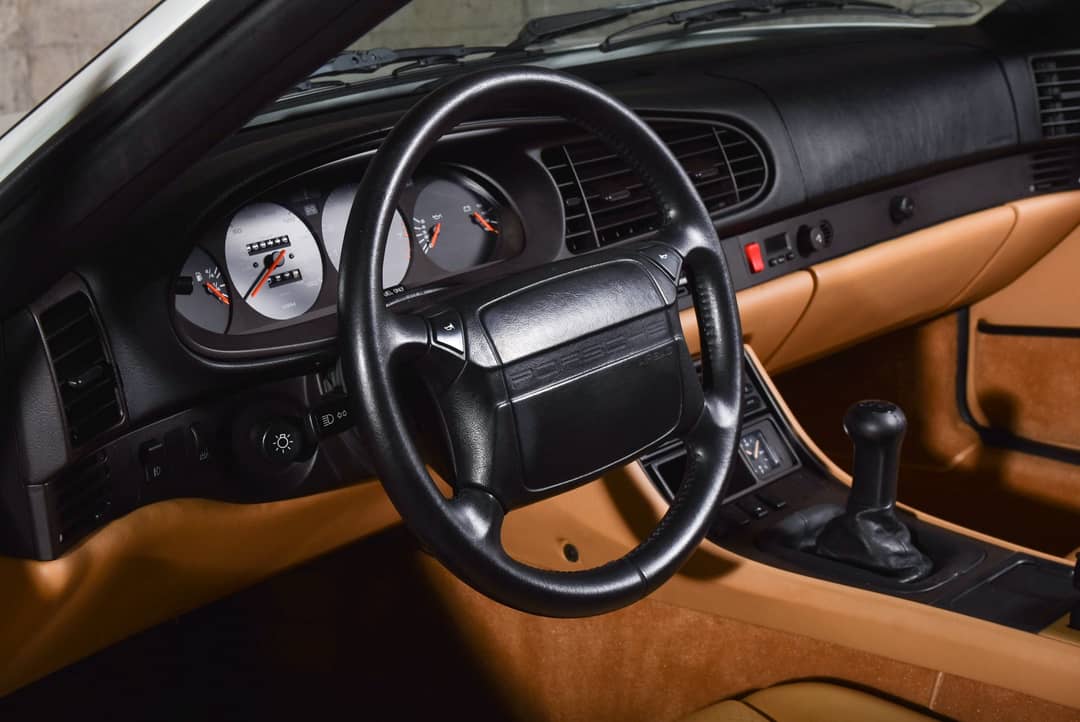 1994 Porsche 968 — photo 20