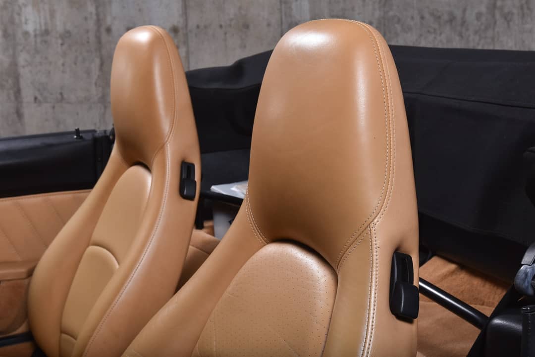 1994 Porsche 968 — photo 23
