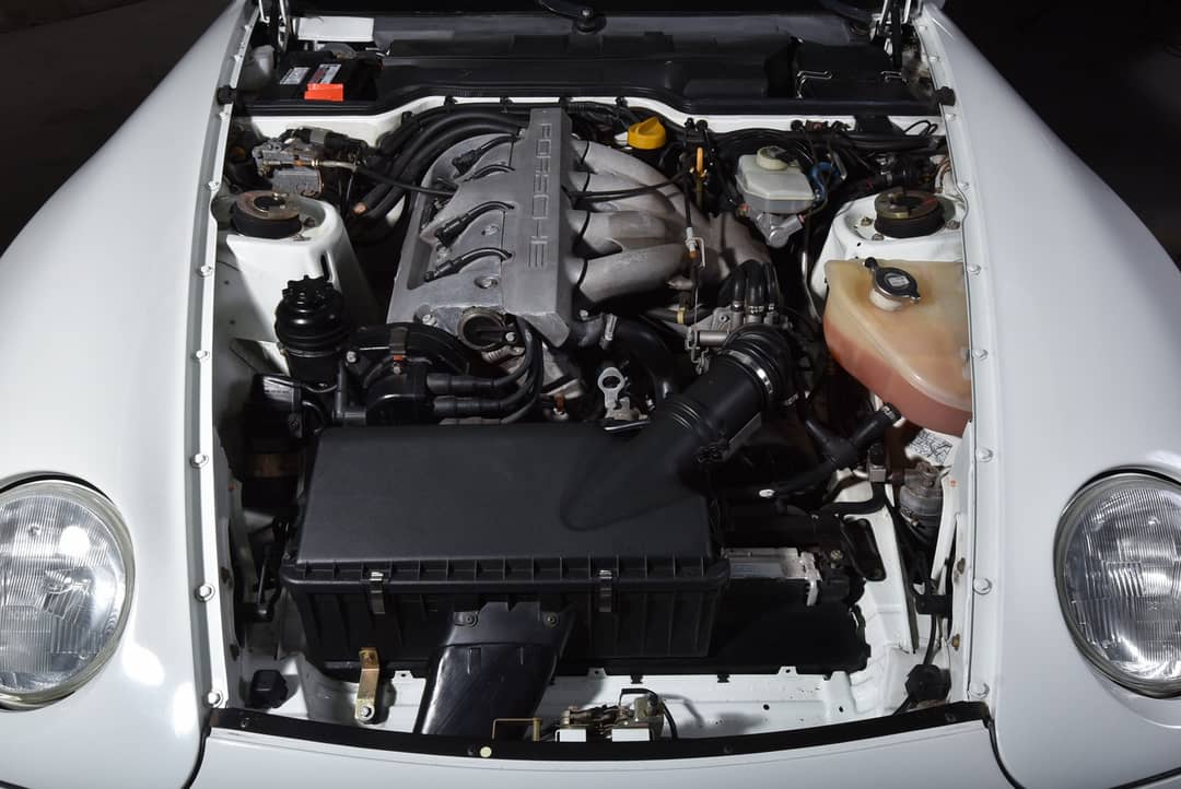 1994 Porsche 968 — photo 27