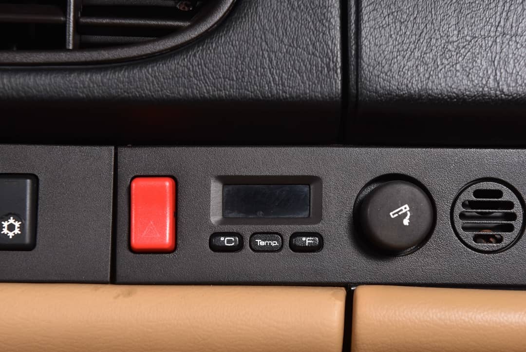1994 Porsche 968 — photo 29