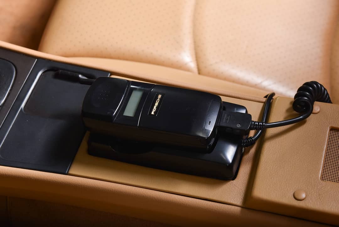 1994 Porsche 968 — photo 30