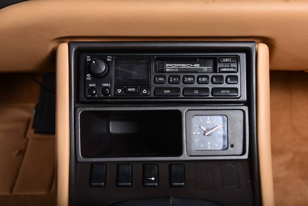 1994 Porsche 968 — photo 33