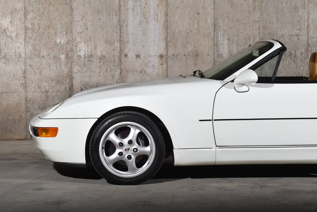 1994 Porsche 968 — photo 7