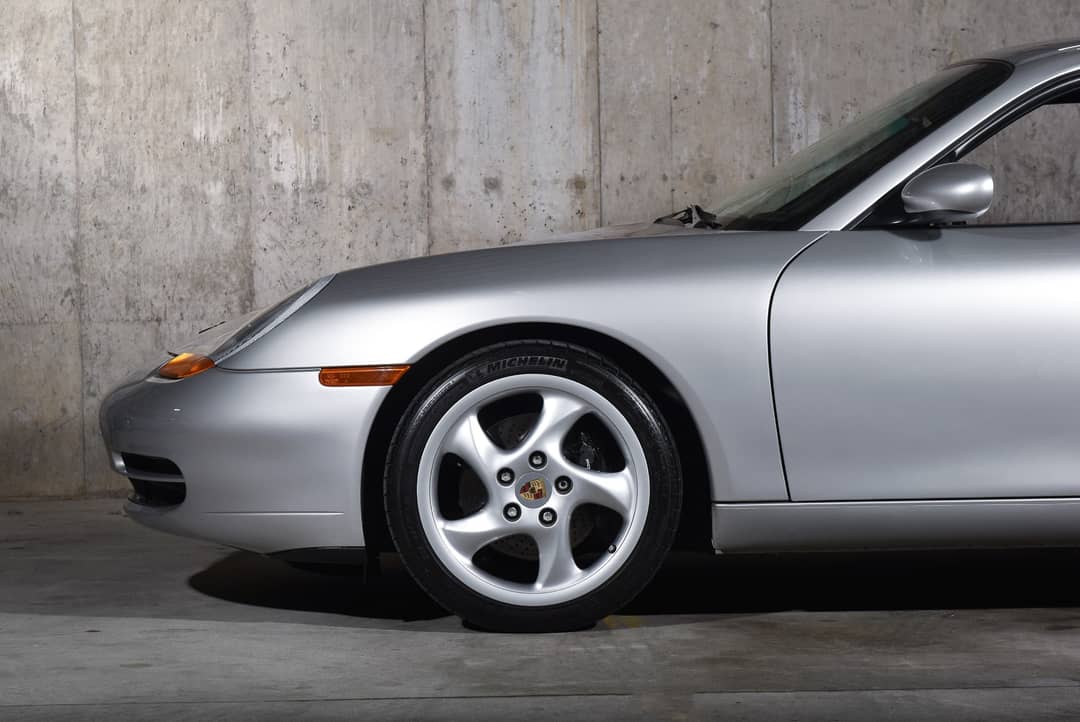 1999 Porsche 911 Carrera — photo 11