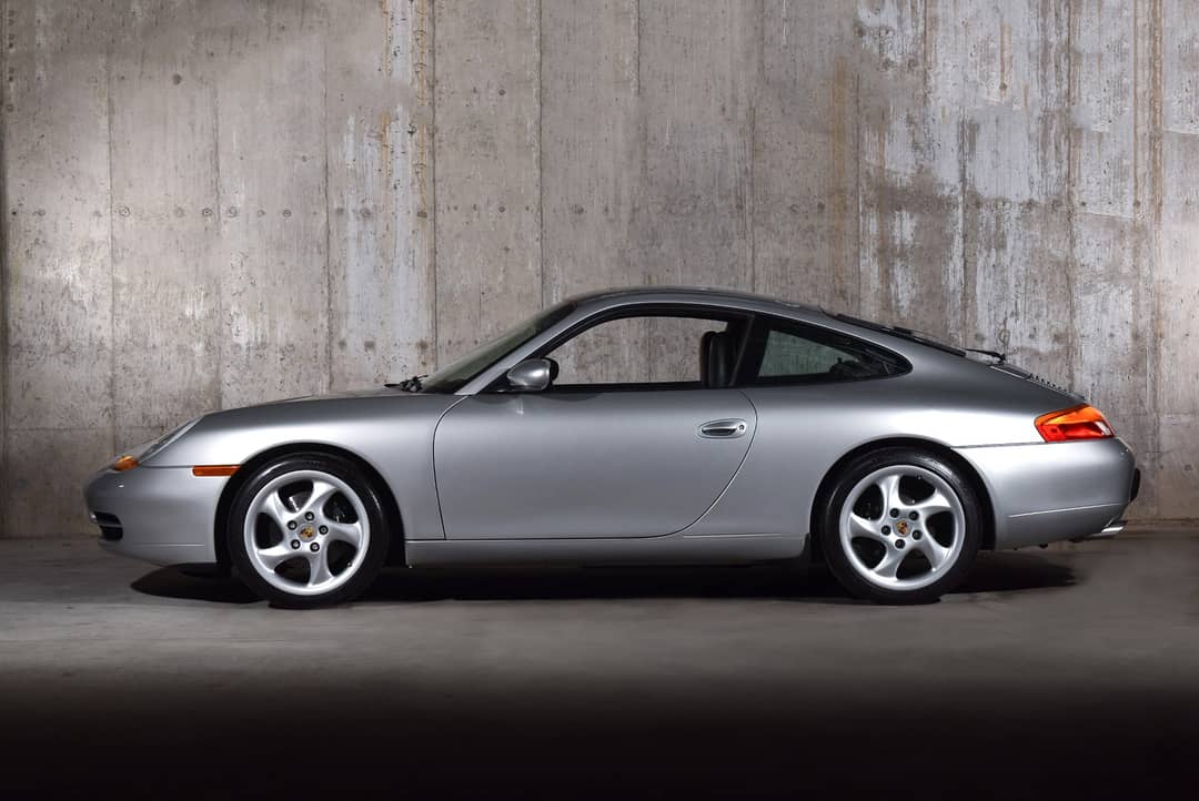 1999 Porsche 911 Carrera — photo 12