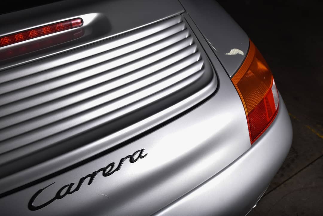1999 Porsche 911 Carrera — photo 13