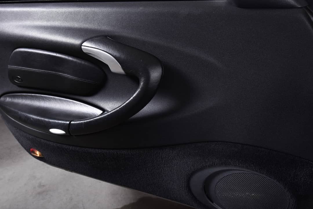 1999 Porsche 911 Carrera — photo 15