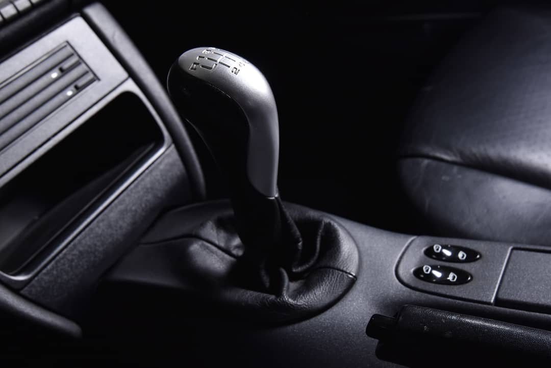 1999 Porsche 911 Carrera — photo 17